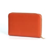 キャメル×ゴールド | スキミング防止通帳ケース | STYLE ON BAG