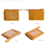 パスケース リール 小銭入れ | STYLE ON BAG | 詳細画像18 