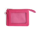 マゼンタピンク | パスケース リール 小銭入れ | STYLE ON BAG