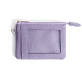 ラベンダー | パスケース リール 小銭入れ | STYLE ON BAG