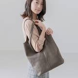 グレー | トートバッグ レディース 本革バッグ | STYLE ON BAG