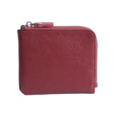 ワインレッド | 財布 ミニ財布 上質な牛革 | STYLE ON BAG