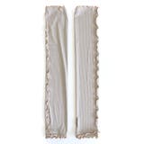 【40cm】ライトグレー | アームカバー uvカット97%以上 冷感 | STYLE ON BAG