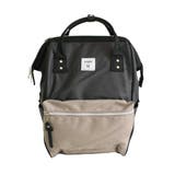 グレー/グレーベージュ/ブラック | anello リュック レディース | STYLE ON BAG