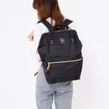 ブラック | anello リュック レディース | STYLE ON BAG