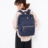 ネイビー | anello リュック レディース | STYLE ON BAG