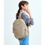 グレーベージュ | BALMORAL リュック レディース | STYLE ON BAG