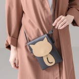 ブラック/ベージュ | ミニバッグ ショルダーバッグ スマホポシェット | STYLE ON BAG