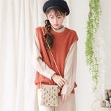 ベージュ | ショルダーバッグ ショルダー 猫 | STYLE ON BAG