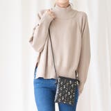 ブラック | ショルダーバッグ ショルダー 猫 | STYLE ON BAG