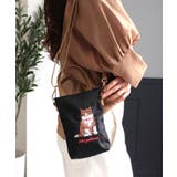 ブラック | ショルダーバッグ レディース 斜め掛け | STYLE ON BAG