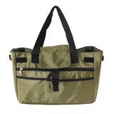 グリーン | エコバッグ レジカゴ用バッグ マチ広 | STYLE ON BAG