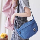 デニムブルー | CHOOP シュープ ショルダーバッグ | STYLE ON BAG