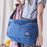 デニムブルー | CHOOP シュープ ショルダーバッグ | STYLE ON BAG