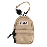 グレーベージュ | パスケース リール付き レディース | STYLE ON BAG