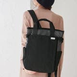 グレー×ブラック | anello アネロ リュック | STYLE ON BAG