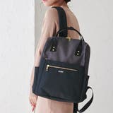 グレー×ブラック | anello アネロ リュック | STYLE ON BAG