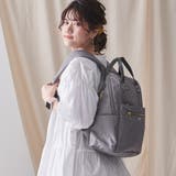 ライトグレー | anello アネロ リュック | STYLE ON BAG