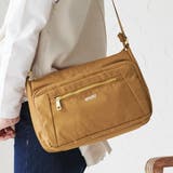 オレンジベージュ | ショルダーバッグ アネロ ショルダー | STYLE ON BAG