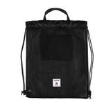 ブラック | CHOOP シュープ ナップサック | STYLE ON BAG