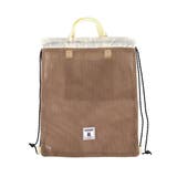 グレーベージュ | CHOOP シュープ ナップサック | STYLE ON BAG