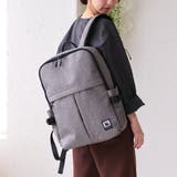 ダークグレー | リュック バックパック CHOOP | STYLE ON BAG