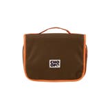 ブラウン/オレンジ | CHOOP シュープ 吊り下げポーチ | STYLE ON BAG