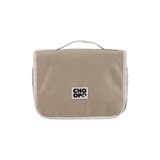 グレーベージュ/ベージュ | CHOOP シュープ 吊り下げポーチ | STYLE ON BAG