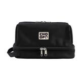ブラック | CHOOP シュープ トラベルポーチ | STYLE ON BAG