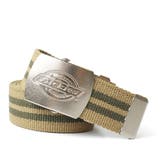 ベージュ×モスグリーン(35) | ベルト ガチャベルト GIベルト | STYLE ON BAG