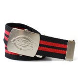 ブラック×レッド(37) | ベルト ガチャベルト GIベルト | STYLE ON BAG