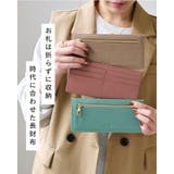 財布 レディース 長財布 | STYLE ON BAG | 詳細画像5