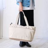 ライトベージュ | anello アネロ トートバッグ | STYLE ON BAG