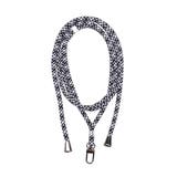 ブラック/ホワイト | スマホショルダーストラップ スマホショルダー ストラップ | STYLE ON BAG