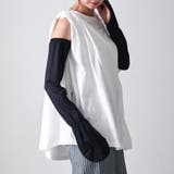 ブラック | アームカバー UVカット レディース | STYLE ON BAG