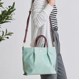 ミントグリーン | Legato Largo ショルダーバッグ | STYLE ON BAG