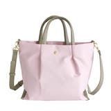 ペールピンク | Legato Largo ショルダーバッグ | STYLE ON BAG