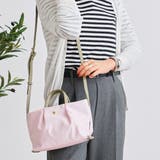 ペールピンク | Legato Largo ショルダーバッグ | STYLE ON BAG