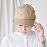 ベージュ | チャンピオン キャップ 帽子 | STYLE ON BAG