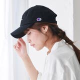ブラック | チャンピオン キャップ 帽子 | STYLE ON BAG