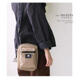 スカンジナビアンフォレスト スマホ ショルダーバッグ | STYLE ON BAG | 詳細画像7 
