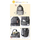 リュック リュックサック スカンジナビアンフォレスト | STYLE ON BAG | 詳細画像12