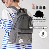 リュック リュックサック スカンジナビアンフォレスト | STYLE ON BAG | 詳細画像1