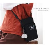 スカンジナビアンフォレスト スマホショルダー レディース | STYLE ON BAG | 詳細画像14 