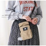 スカンジナビアンフォレスト スマホショルダー レディース | STYLE ON BAG | 詳細画像10 