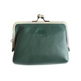 グリーン | スカンジナビアンフォレスト がま口 財布 | STYLE ON BAG
