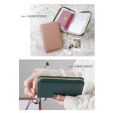 通帳ケース スキミング防止 磁気防止 | STYLE ON BAG | 詳細画像19 