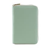 スカイブルー | 通帳ケース スキミング防止 磁気防止 | STYLE ON BAG