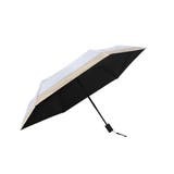 ナチュラル/ベージュ | 2025 日傘 折りたたみ | STYLE ON BAG