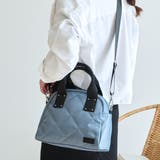 スモークブルー | トートバッグ レディース ナイロン | STYLE ON BAG